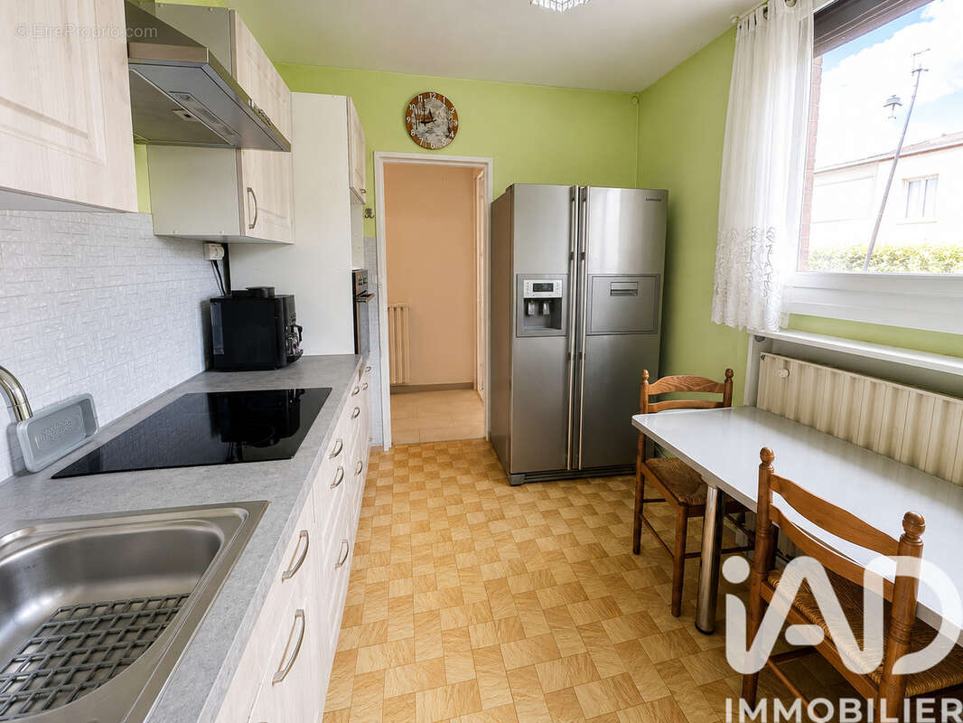 Photo 9 - Maison à EPINAY-SOUS-SENART