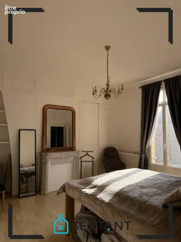 Superbe Maison de Maître de 215 m² à Saint-Aubin-lès-Elbeuf - photo 12