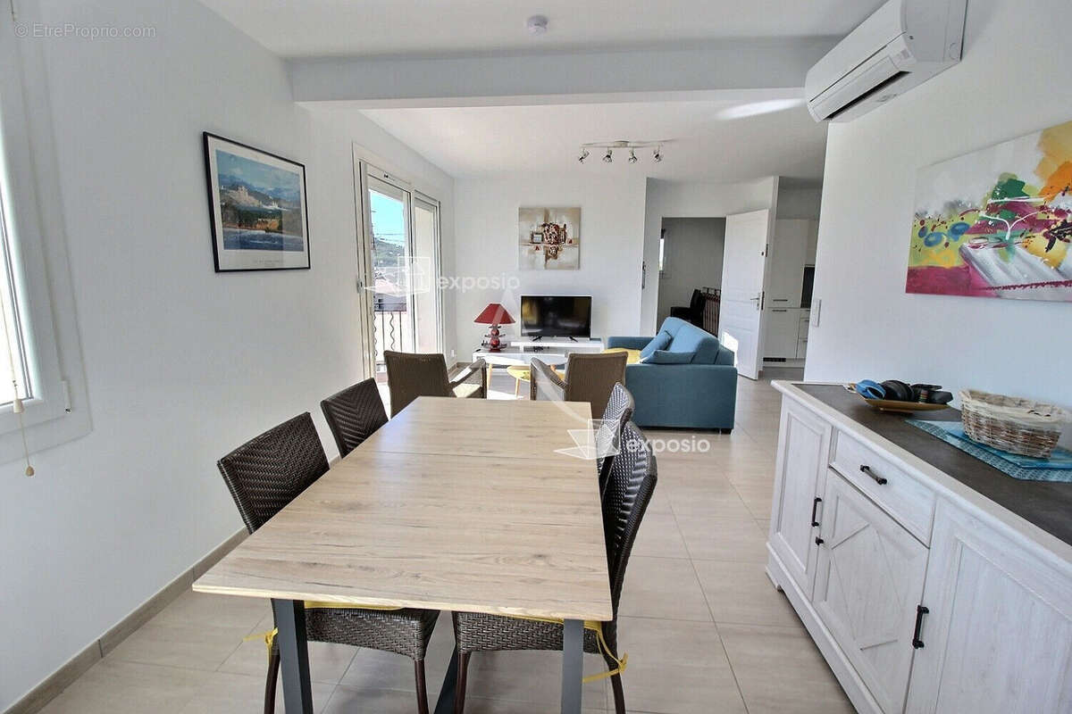 Appartement à CARQUEIRANNE