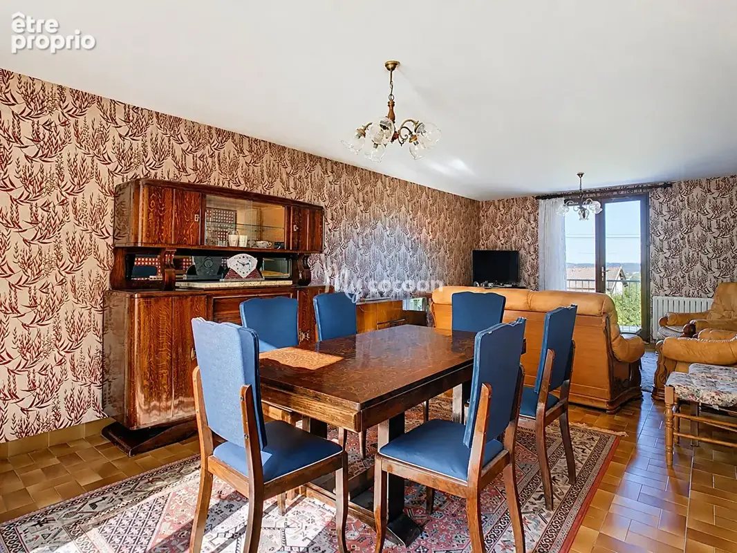 Maison - T4 - 93 m² - photo 4