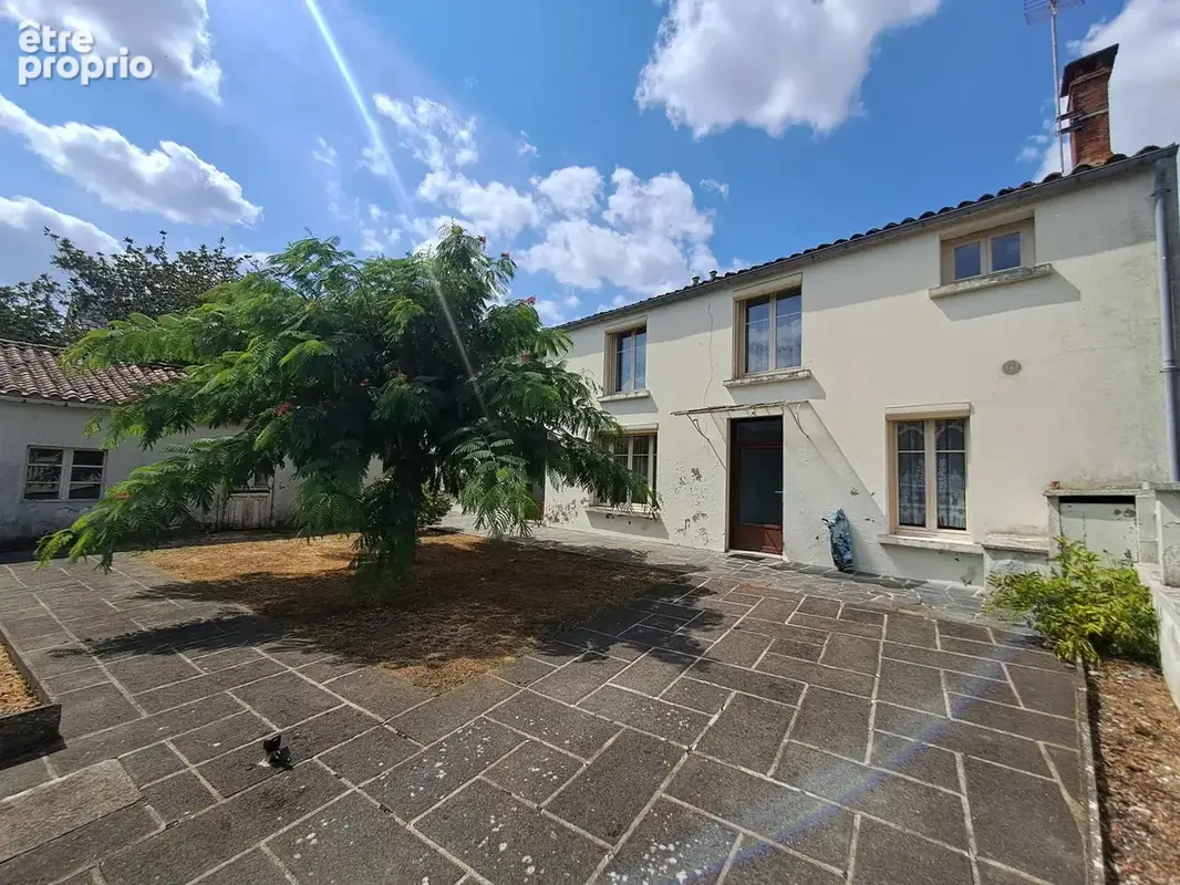 Photo 1 - Maison à VELLUIRE
