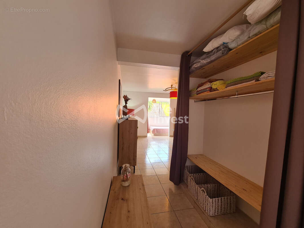 Appartement à CASE-PILOTE