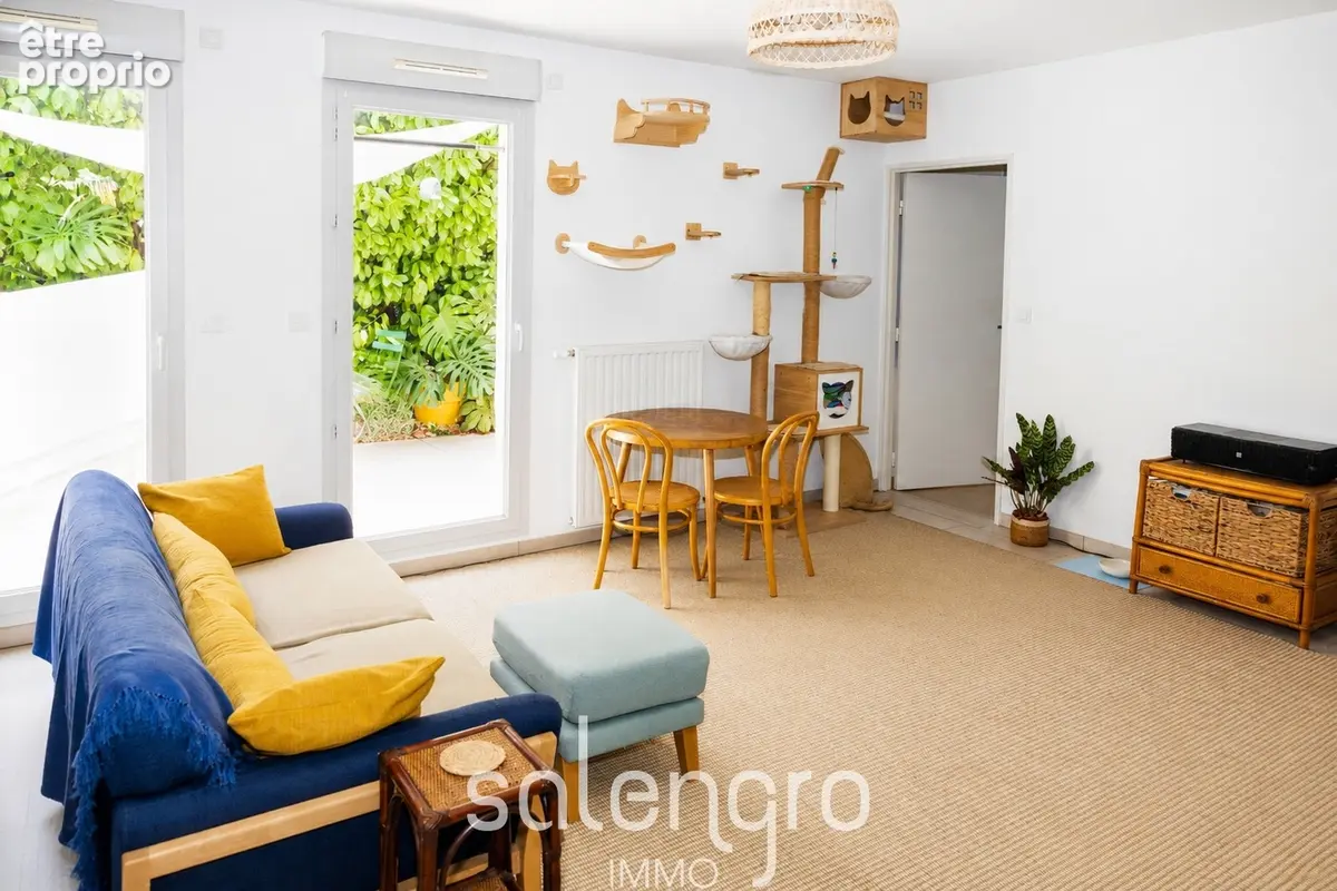 Appartement à VILLEURBANNE