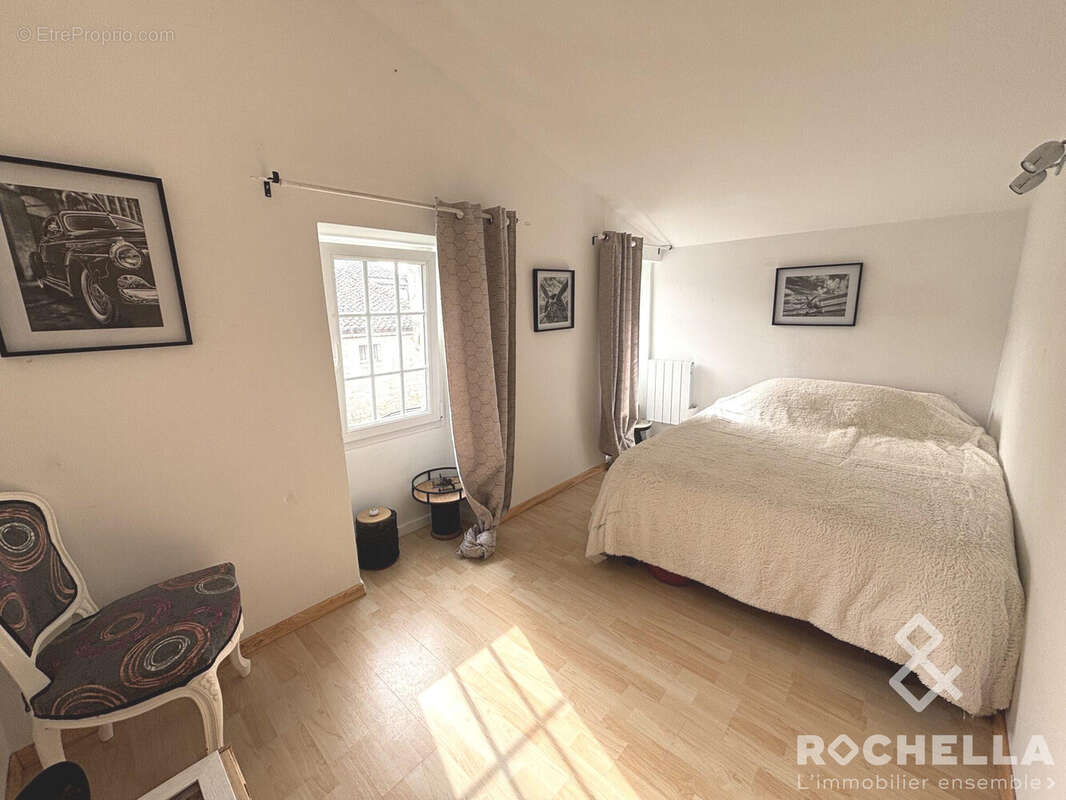 Maison à NIEULLE-SUR-SEUDRE