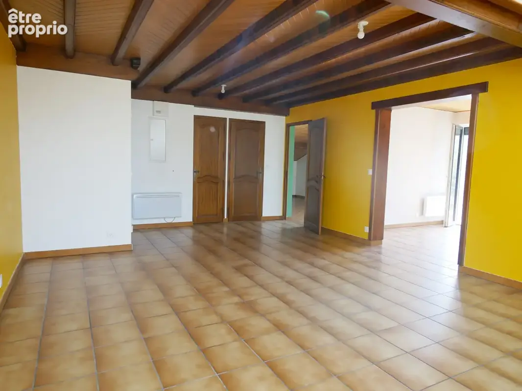 Grand appartement T2 dans le centre de Frangy - photo 2