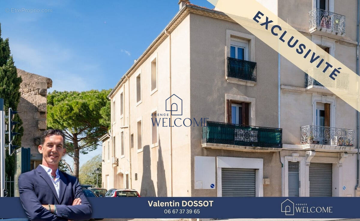 Appartement à BEZIERS