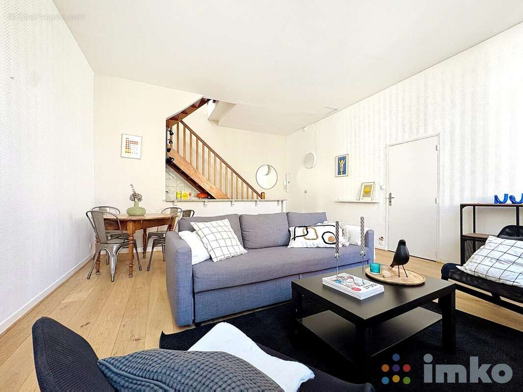 Appartement à VALENCIENNES