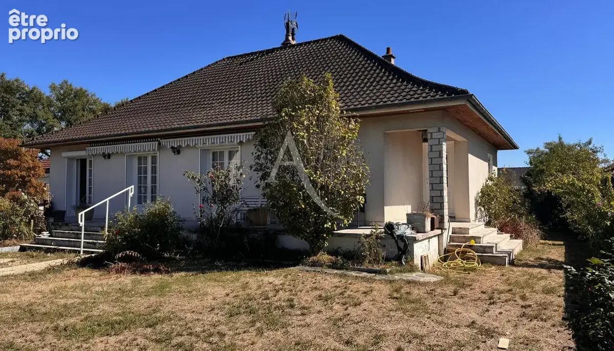Maison à ROMORANTIN-LANTHENAY