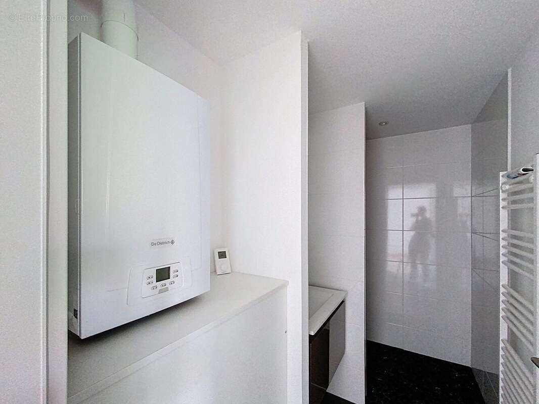 Appartement à HOLTZHEIM