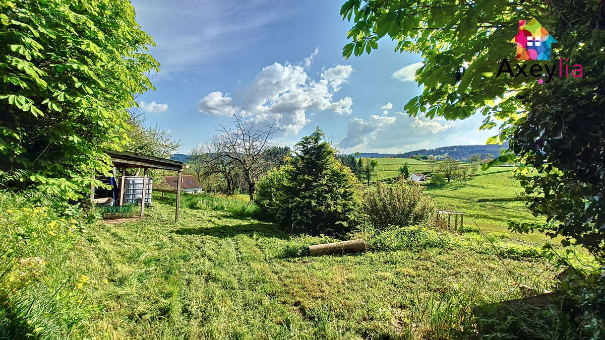 Maison à AIGUEPERSE