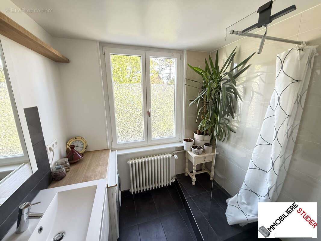 Maison à STRASBOURG