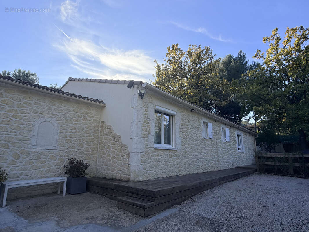 Maison à AUBAGNE