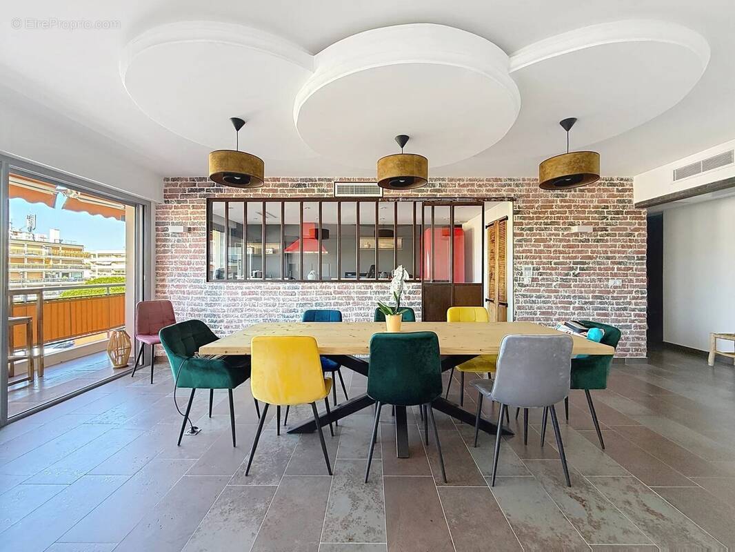 Appartement à LE CANNET