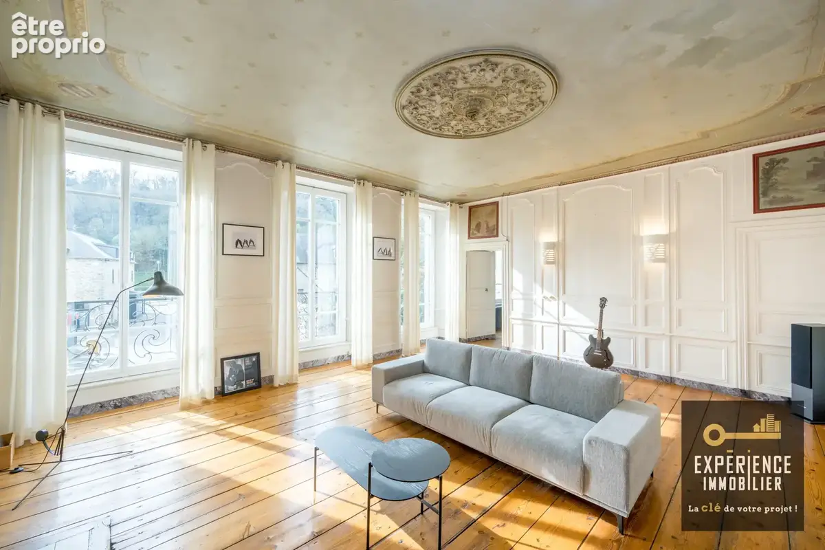 Superbe appartement en duplex de 184m2 sur le port du Légué - photo 3