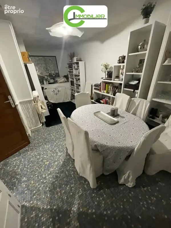 Maison de 86 m2 en centre ville de la ferte bernard - photo 5