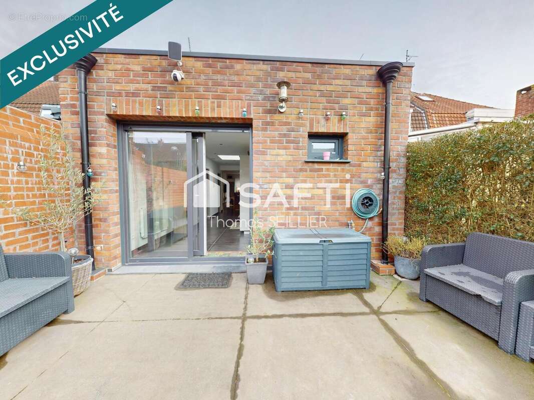 Photo 8 - Maison à LEERS