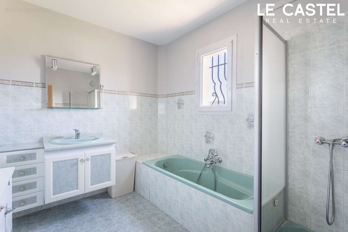 Maison à MARSEILLE-12E