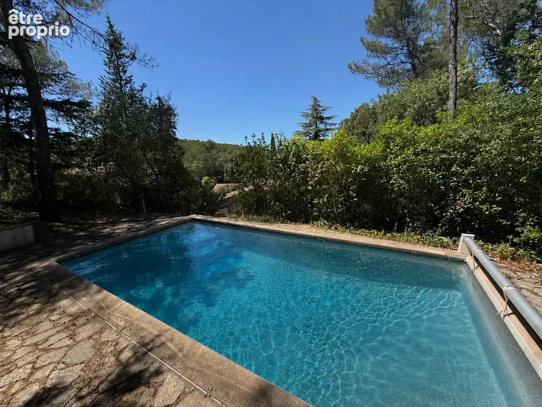 Saint-Clément-de-Rivière maison de 160m2 sur 1347m2, piscine, garage - photo 3