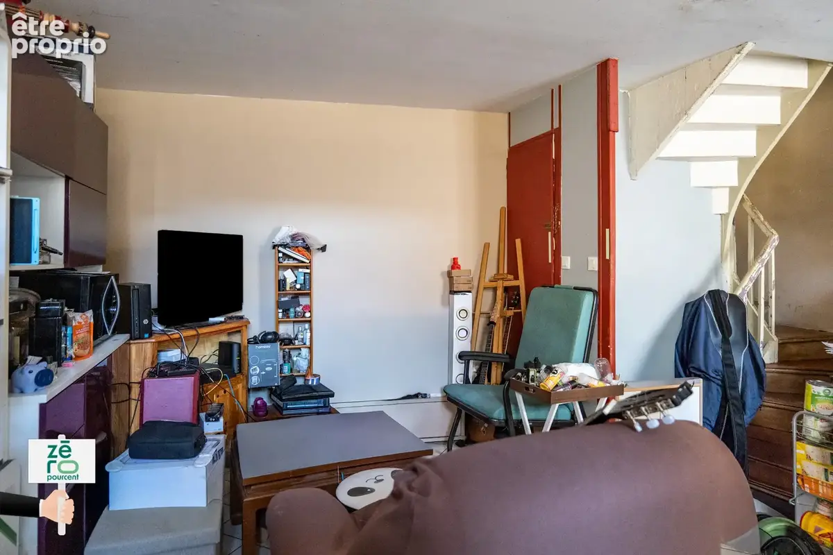 Maison louée   Idéal Investisseur   Rentabilité 9 %   Fontenay-le-Comte - photo 5