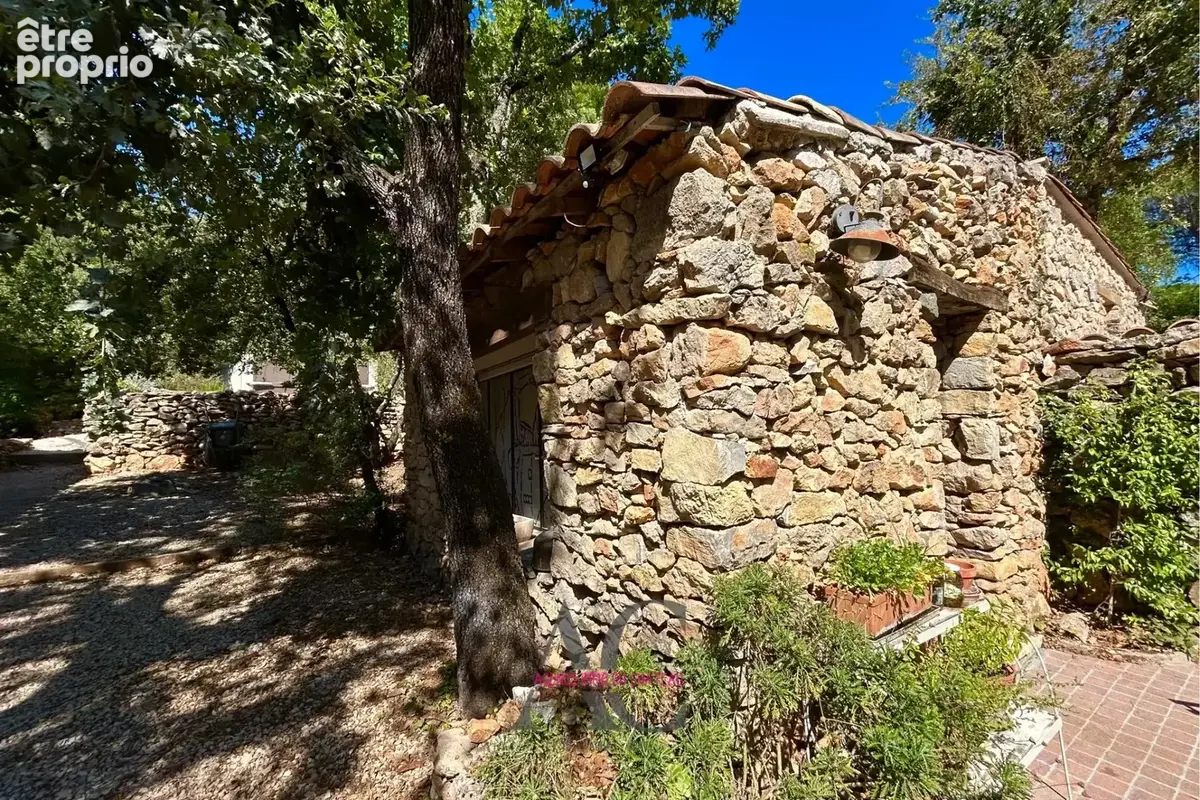 Vente villa type bastide - 183 m²- 1980 m² de terrain - camps la source - photo 13