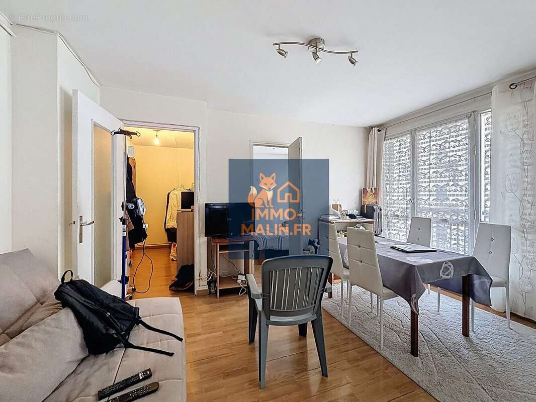 Appartement à LE KREMLIN-BICETRE