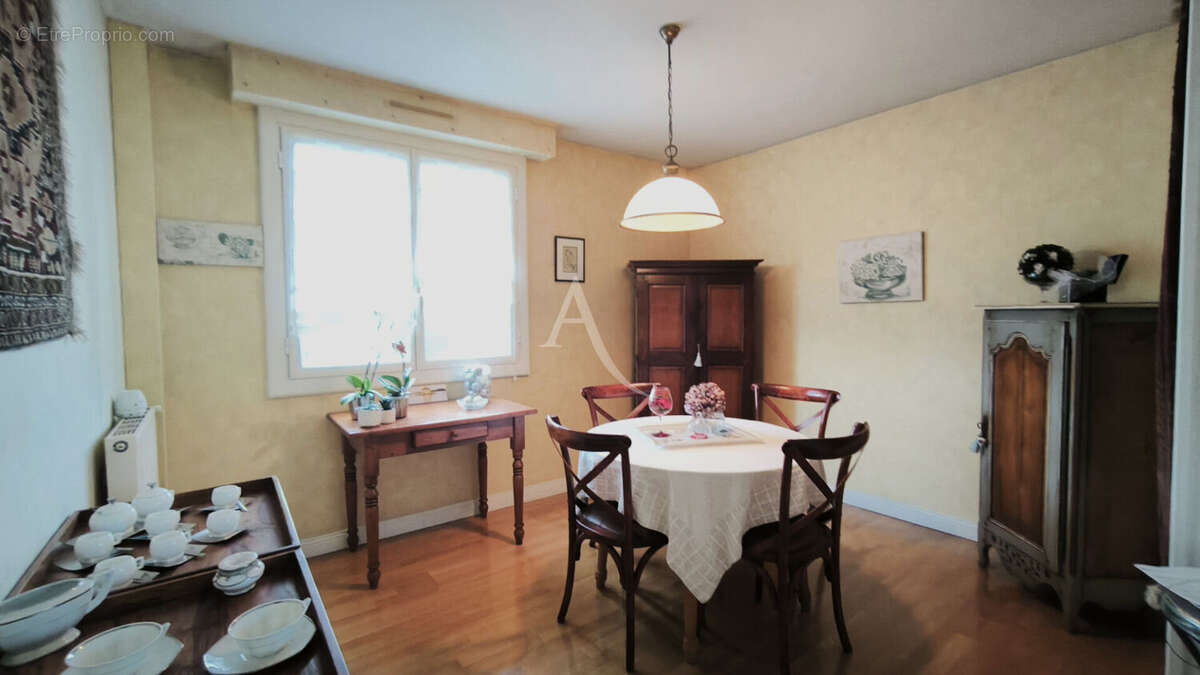 Appartement à SAINT-NAZAIRE