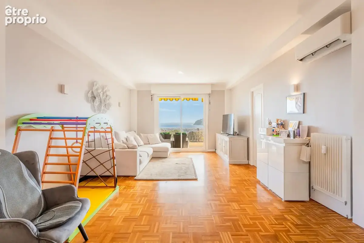 Appartement à VILLEFRANCHE-SUR-MER