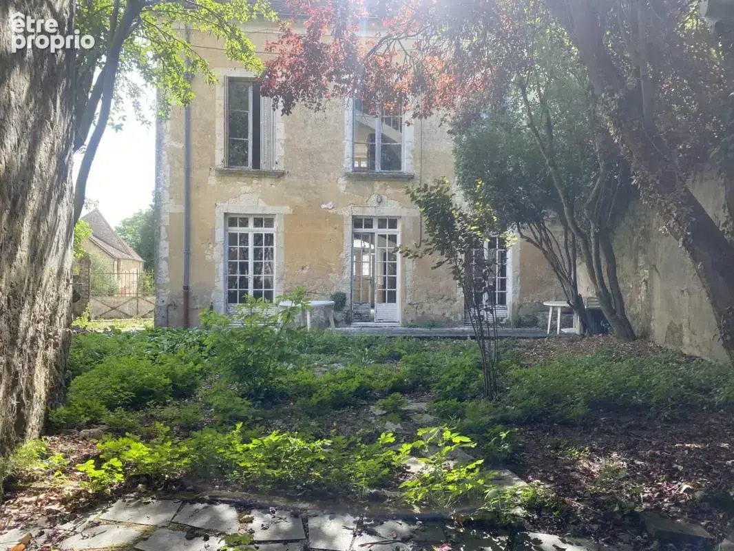 Mauves-sur-huisne, dans le triangle bellême, mortagne au perche et rémalard – beau projet de renovation au cœur du perche - photo 23