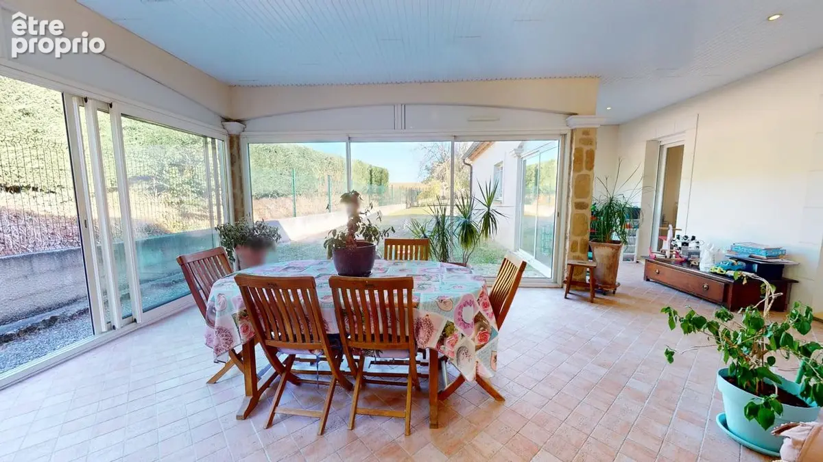 À 8 min de carcassonne - villa 5 chambres, piscine, terrain 2 750 m² - photo 5