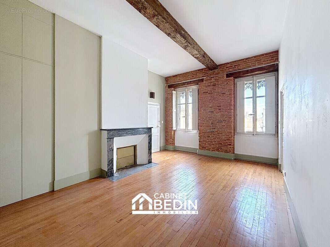 Appartement à TOULOUSE