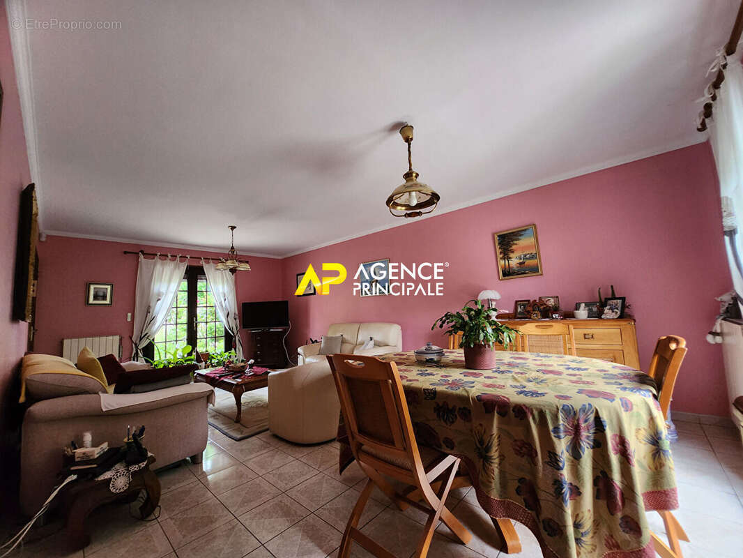Maison à ARGENTEUIL