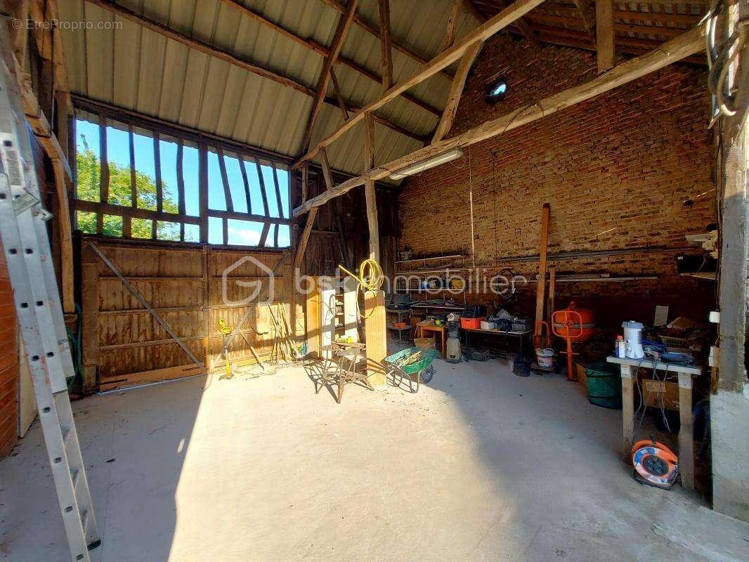 Maison à BOUGAINVILLE