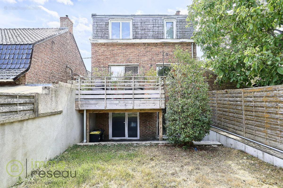 Maison 70 m² à Boeschepe  - photo 1