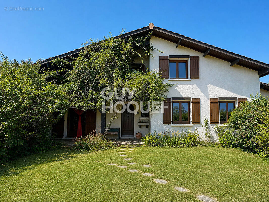 Maison à GUJAN-MESTRAS