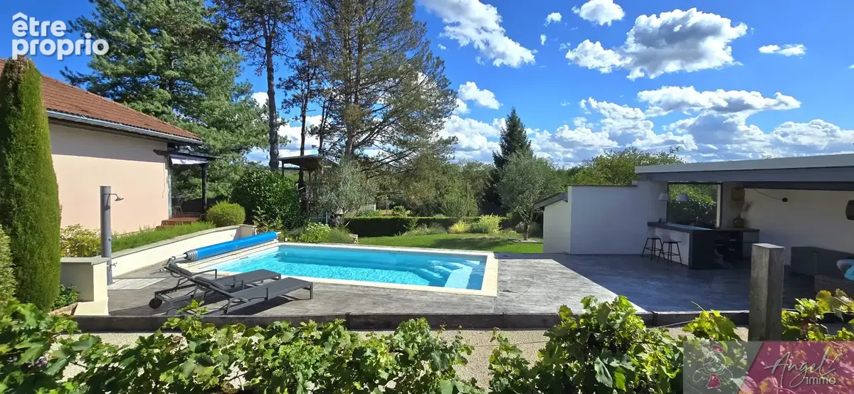 Propriete avec piscine dampierre - photo 2
