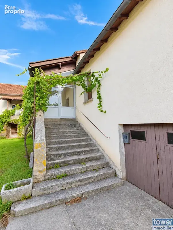 Maison en pierre 4 pièces 83 m2 - photo 2