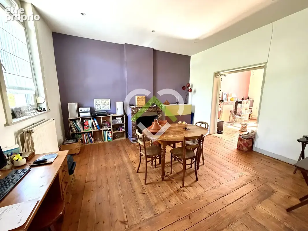 Grand Appartement T3 à vendre ROUBAIX BARBIEUX - photo 4
