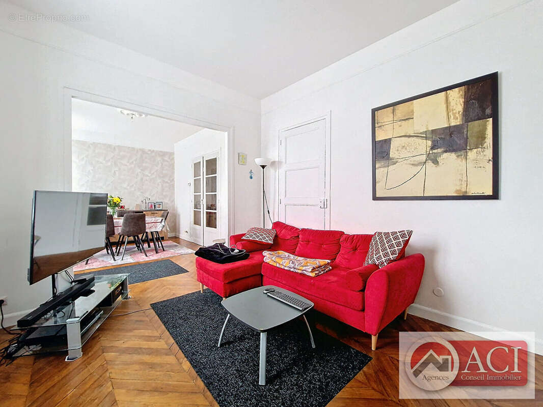 Appartement à GISORS