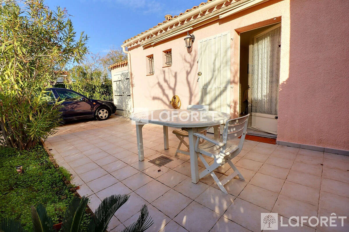 Maison à LA LONDE-LES-MAURES