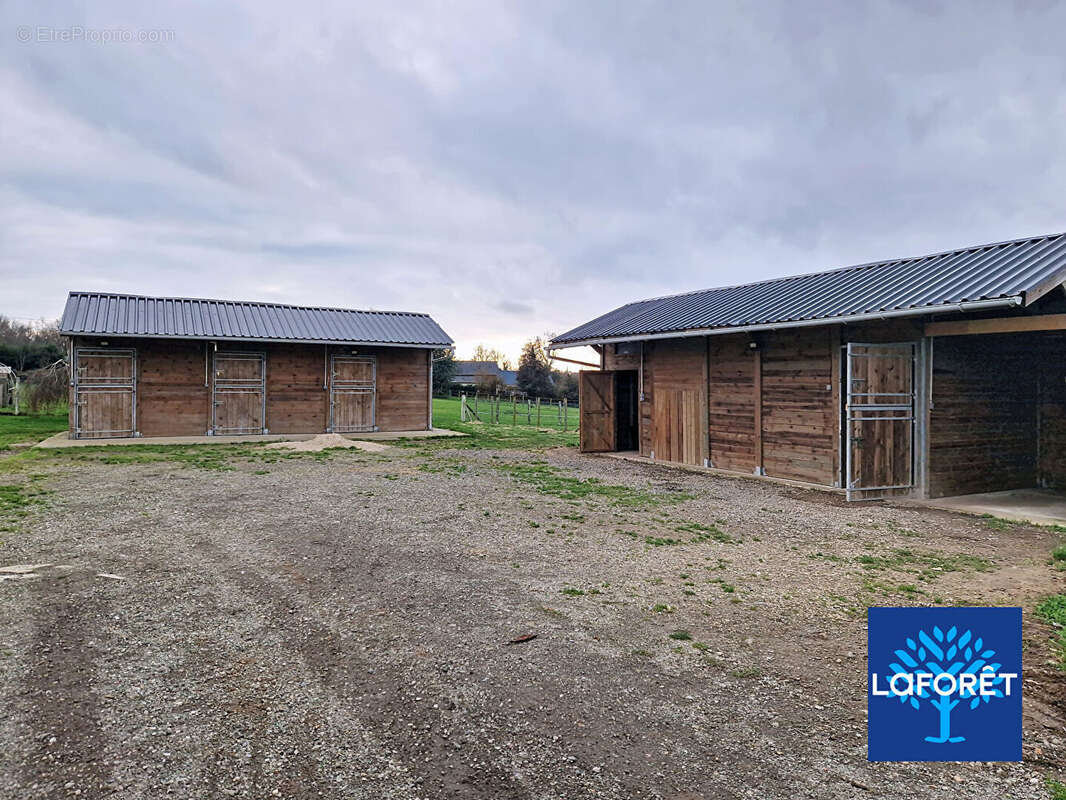 Maison à PONT-AUDEMER