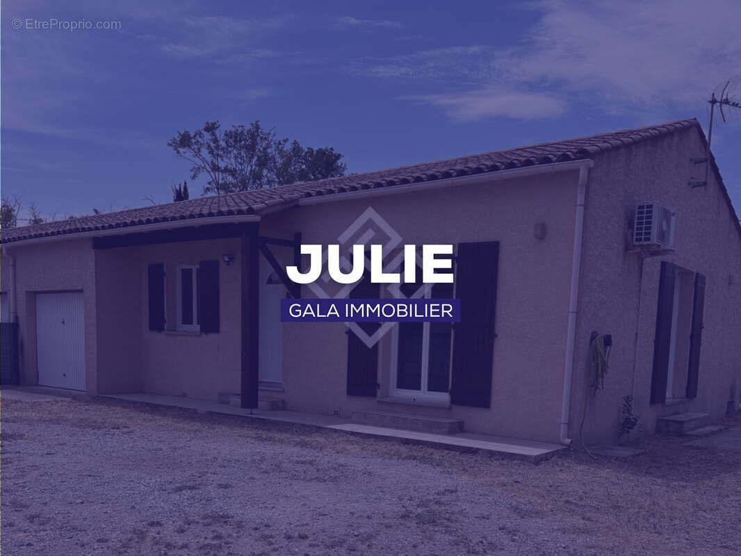 JULIE Maison de plain-pied - photo 2