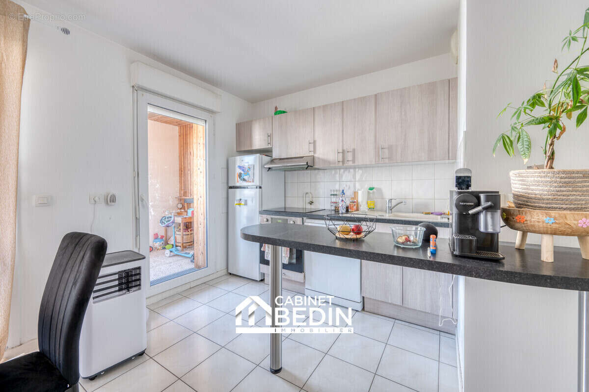 Appartement à FLOIRAC