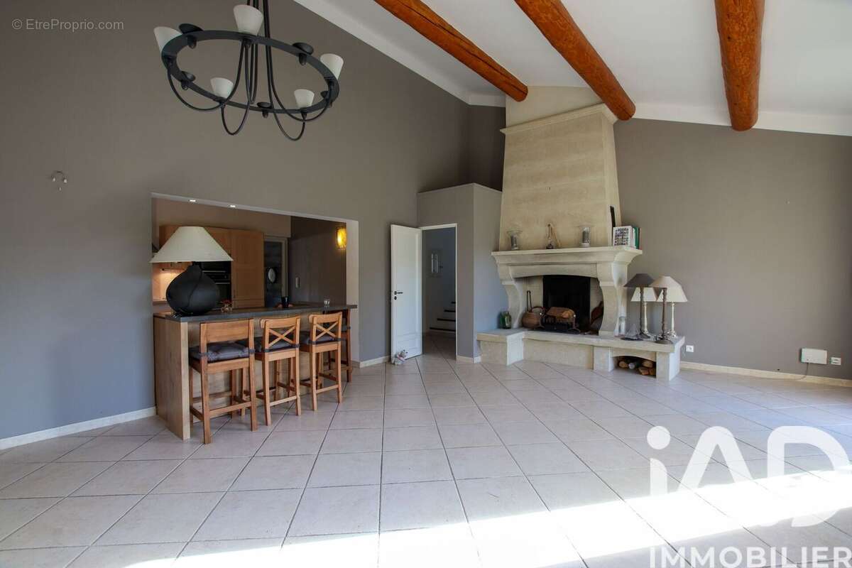 Photo 6 - Maison à SAINT-REMY-DE-PROVENCE