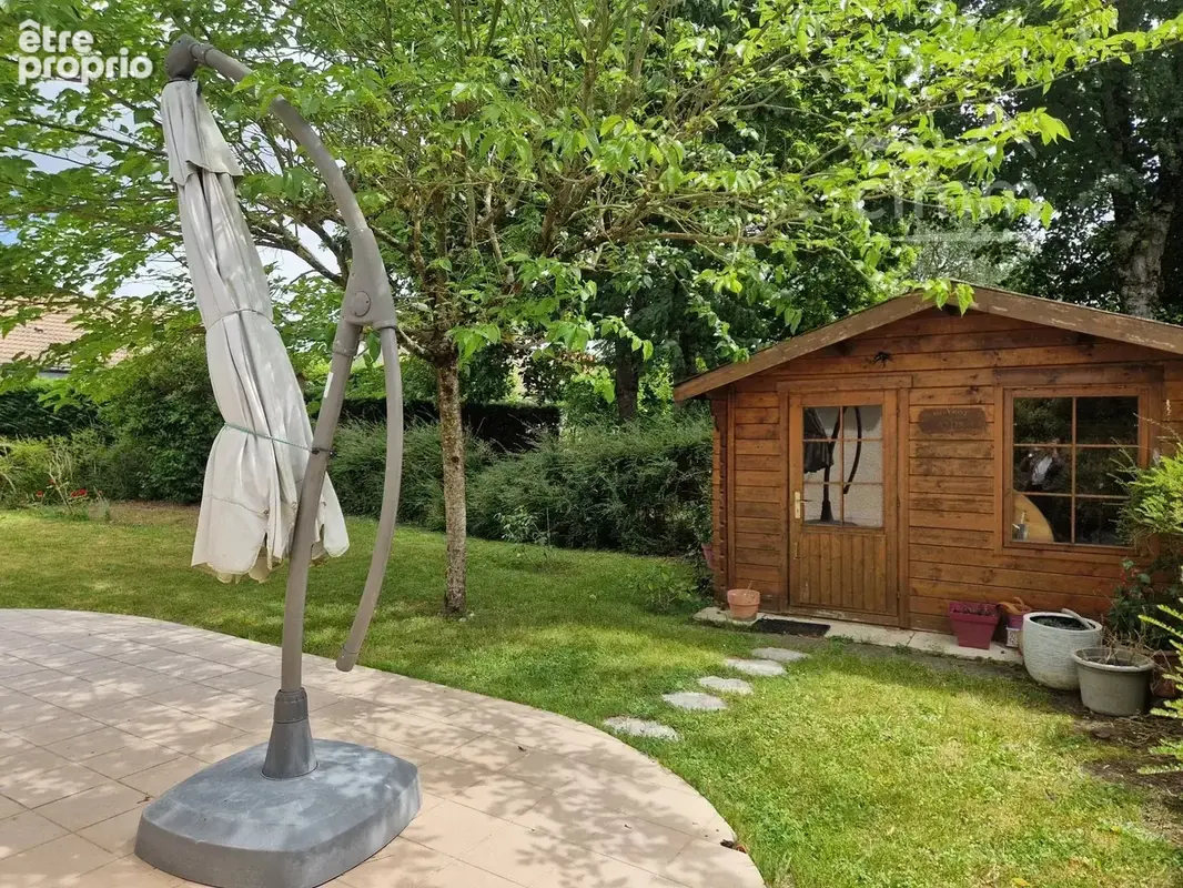 Maison 5p 120m² plain-pied - photo 2