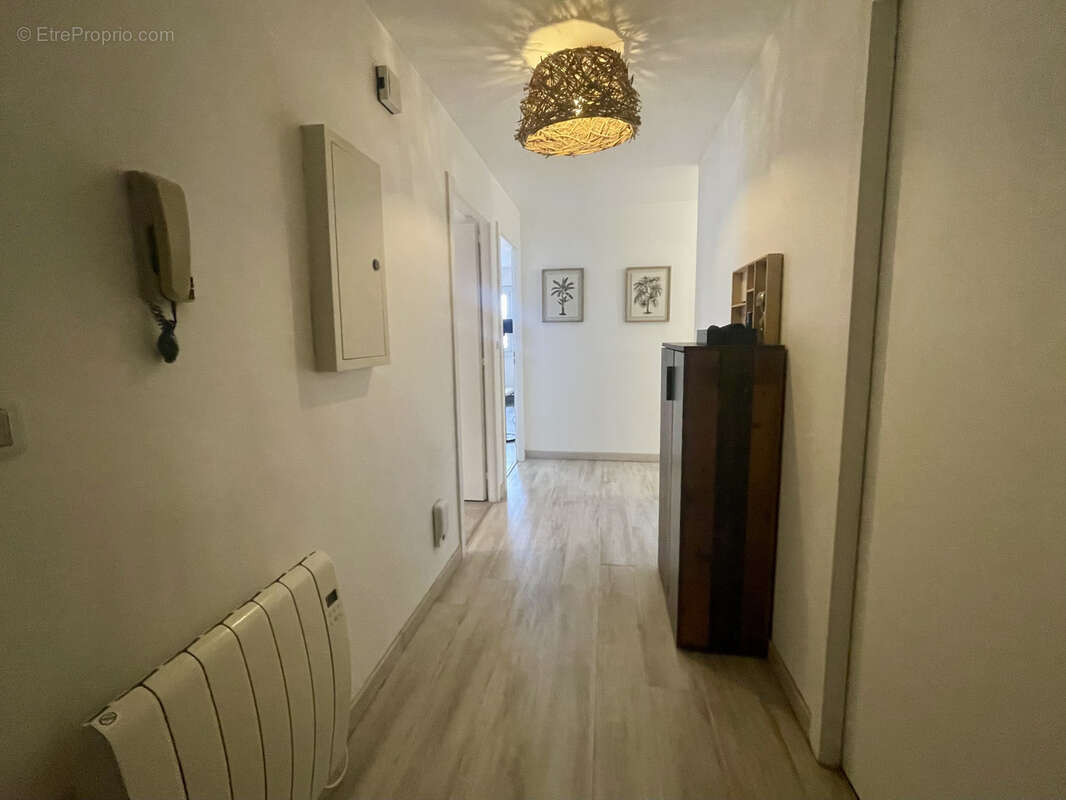 Appartement à THONON-LES-BAINS