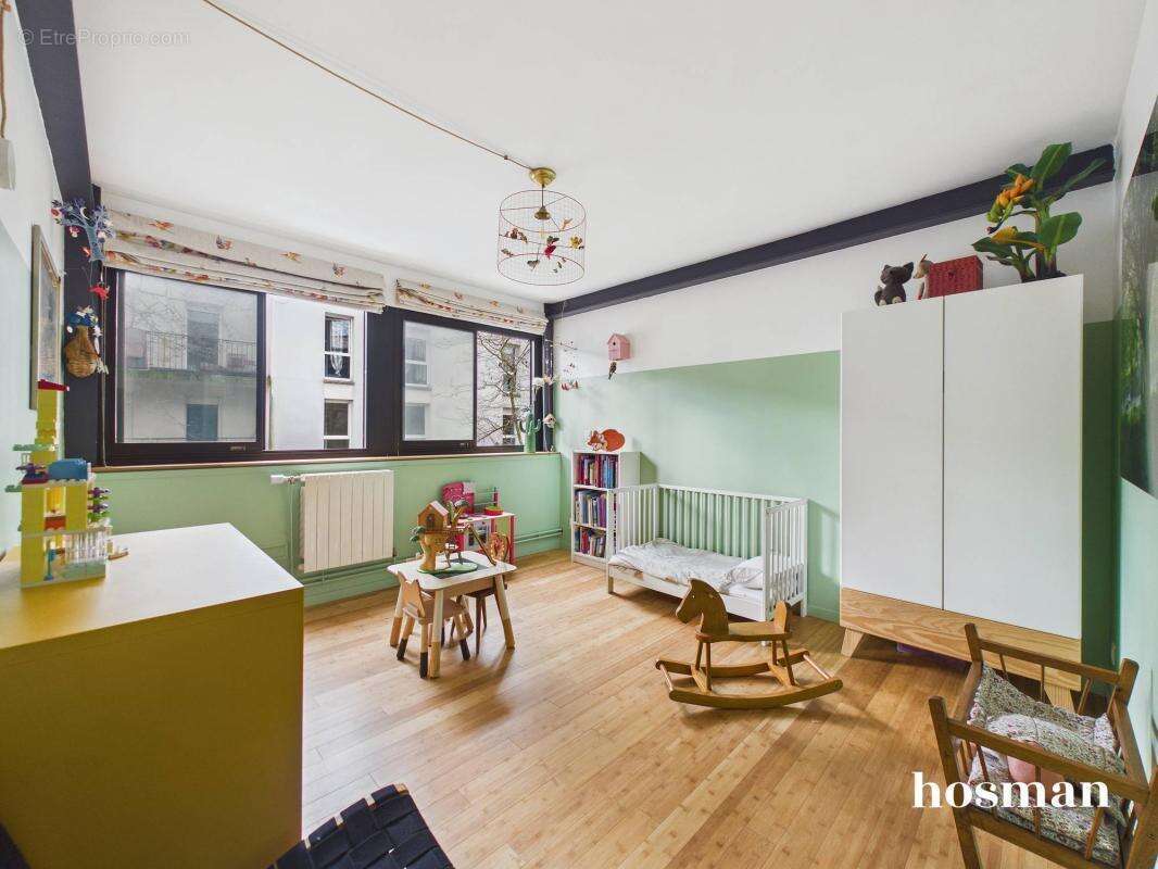 Appartement à PANTIN
