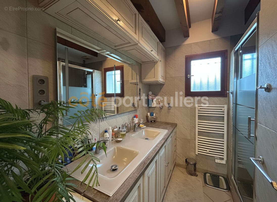 Maison à LIMEIL-BREVANNES