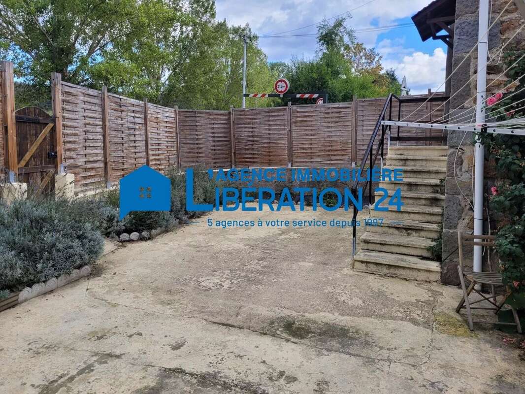 Appartement à RETOURNAC