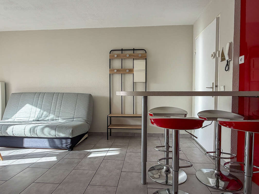 Appartement à SAINT-PALAIS-SUR-MER