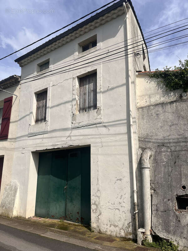 Bédarieux, à vendre terrain constructible de 8160 m2 avec une bâtisse existante à rénover entièremment - photo 6